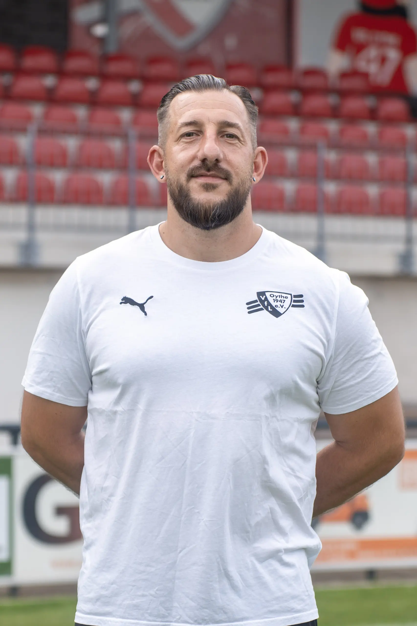 Christian Stevic
